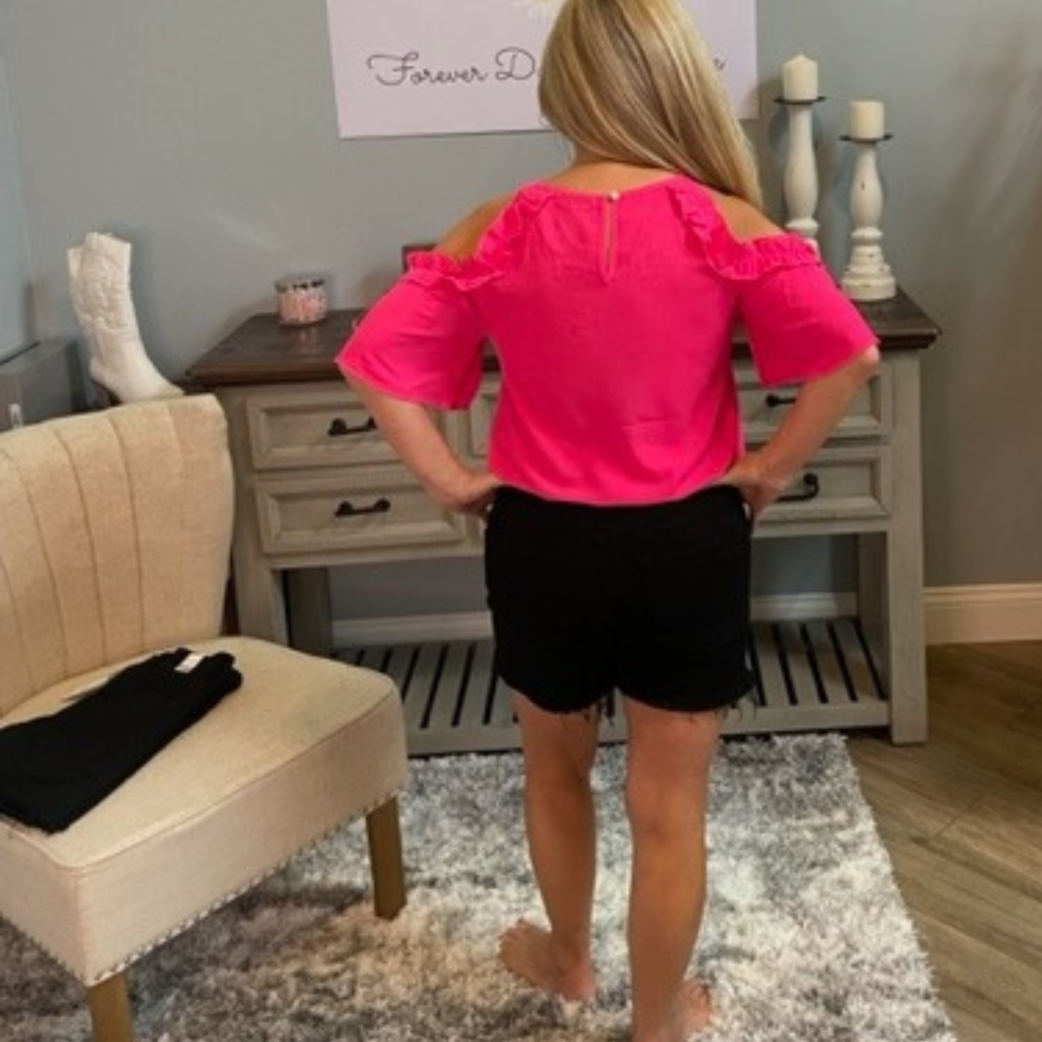 Judy Blue Gigi Tulip Hem Shorts – Missy's Boutique